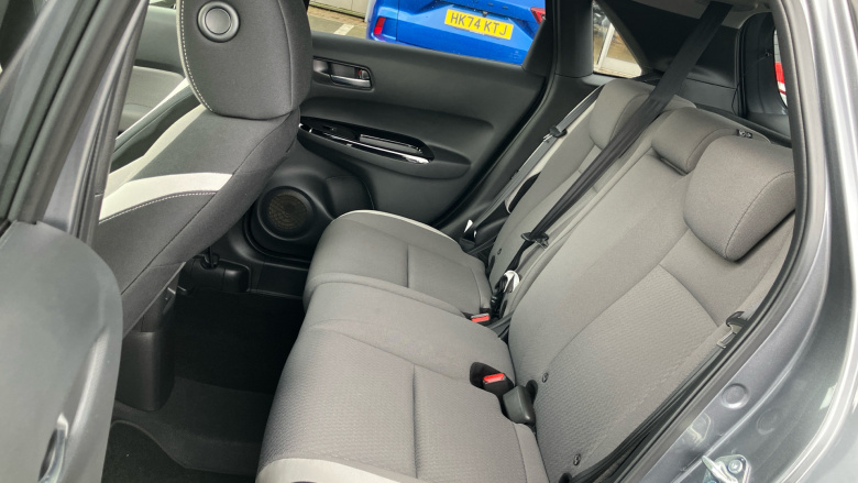 Honda Jazz 1.5 i-MMD Hybrid Crosstar EX 5dr eCVT Hybrid Hatchback